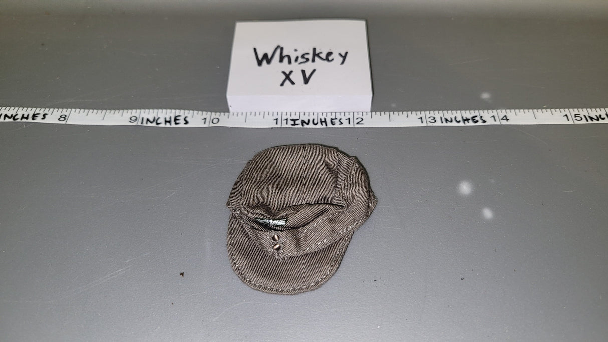 1/6 Scale WWII German Grey Field Cap