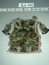 1/6 Scale Vietnam US Seal Vest - UJINDOU Seal Pointman