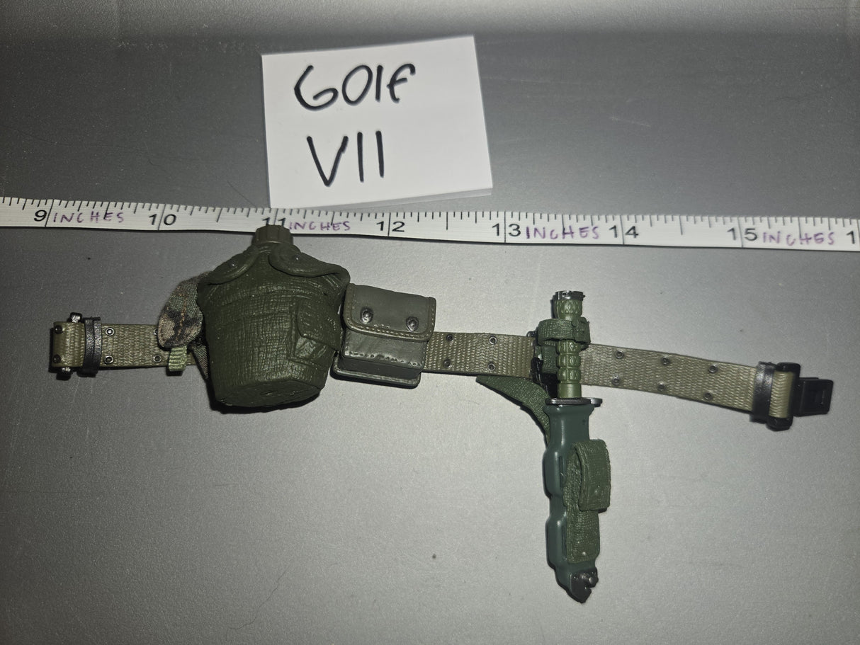 1/6 Scale Modern Web Gear Lot