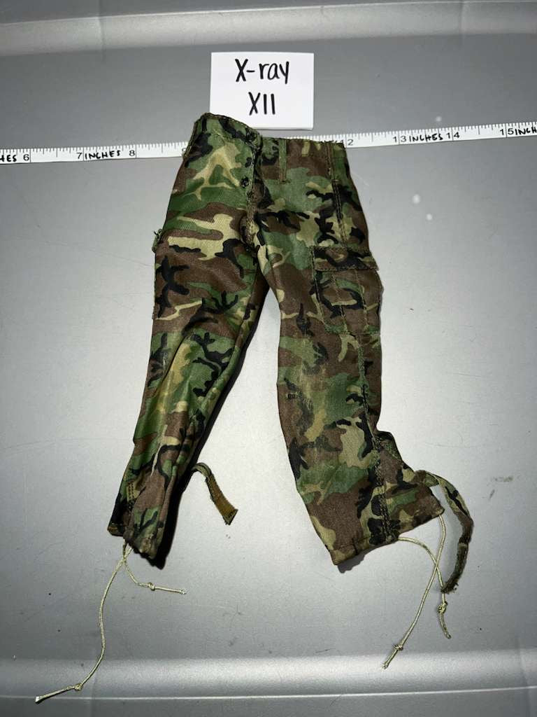 1/6 Scale Modern Woodland Pants