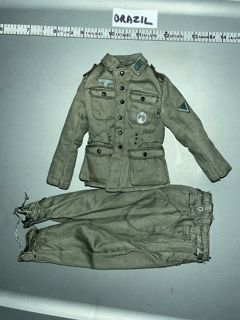 1/6 Scale WWII German Heer Uniform