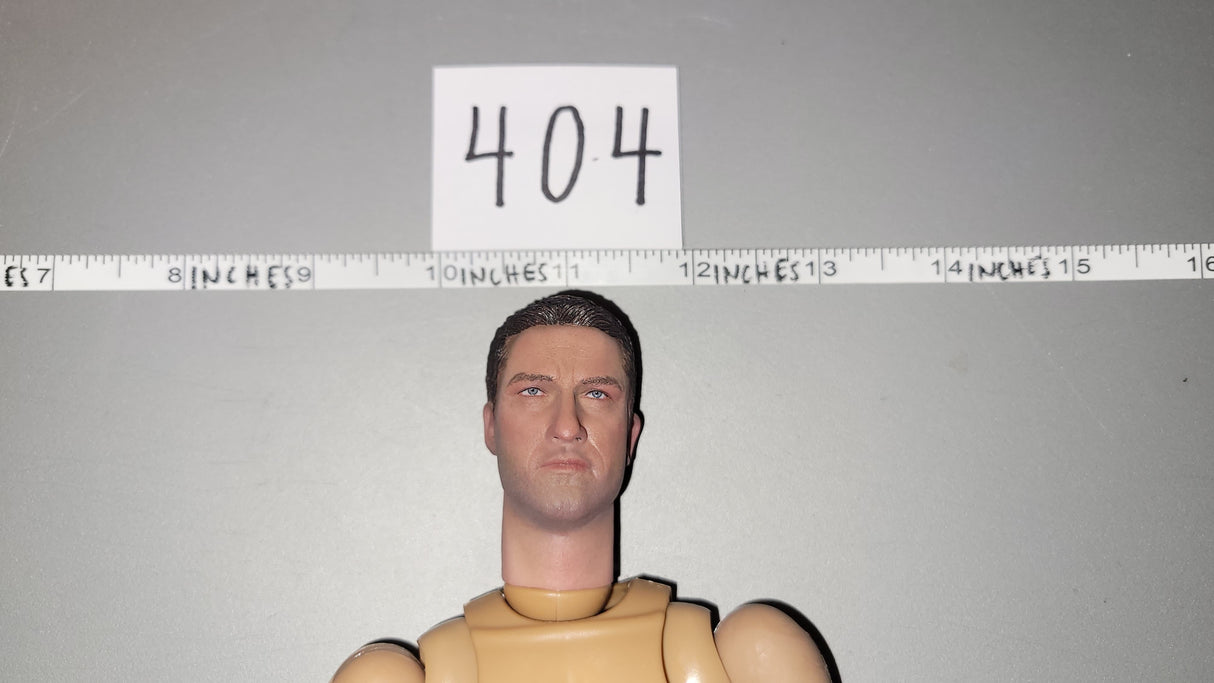 1/6 Scale Nude Basic Figure - DID Modern Secret Service Figure