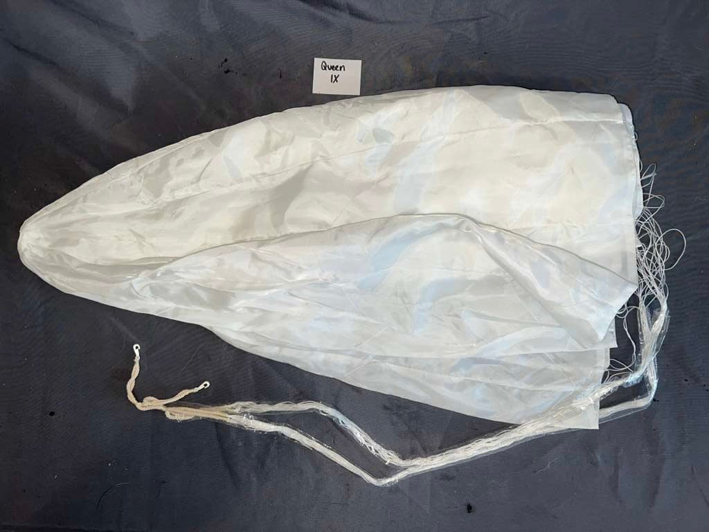 1:6 Scale WWII German Paratrooper Parachute