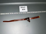 1/6 Scale WWII German Officer Belt Pistol and Holster