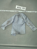 1/6 Scale Civil War Western Era Shirt