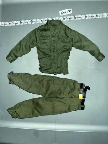 1/6 Scale Vietnam US Early Uniform