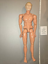 1/6 Scale Nude BBI Figure