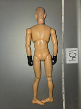 1/6 Scale Nude Dragon Figure