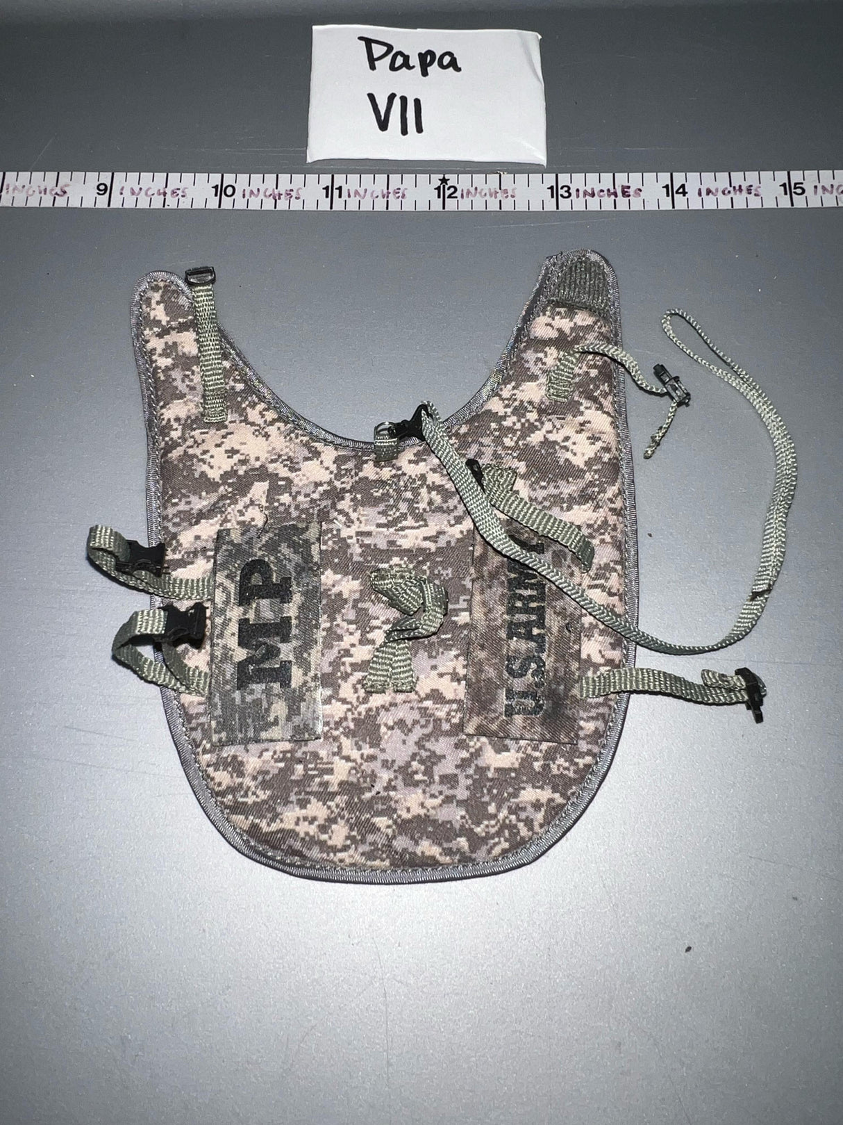 1/6 Scale Modern US Military Police Dog Harness