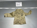 1/6 Scale WWII USMC Blouse Dungaree Shirt
