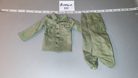 1/6 Scale WWII US Uniform