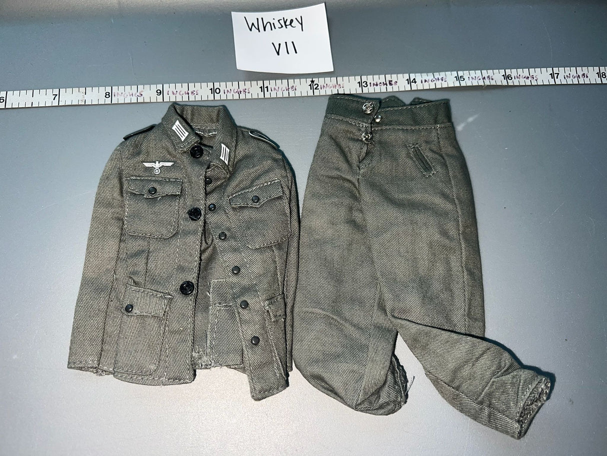 1/6 Scale WWII German Uniform