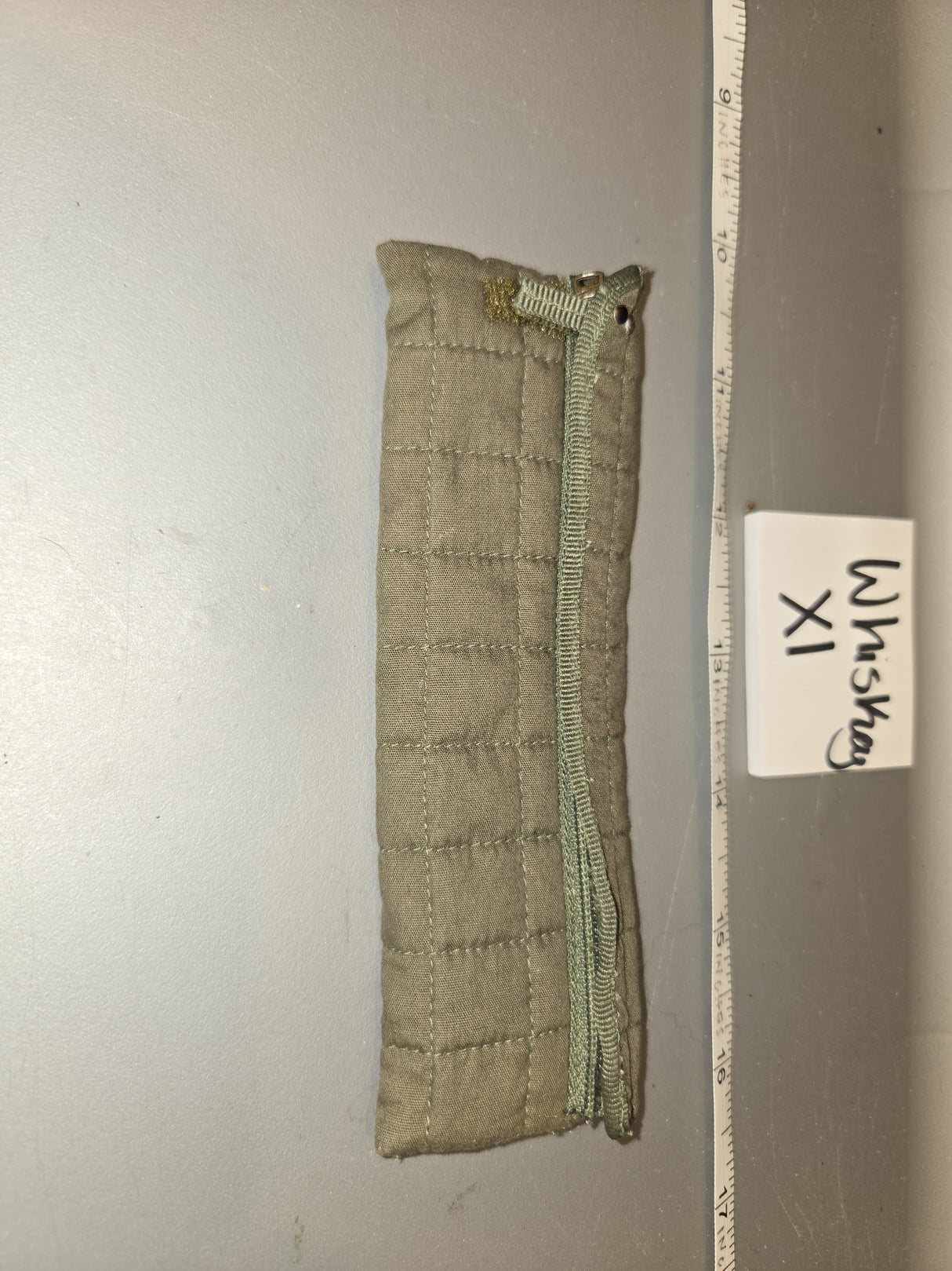 1/6 Scale WWII US Rifle Paratrooper Bag
