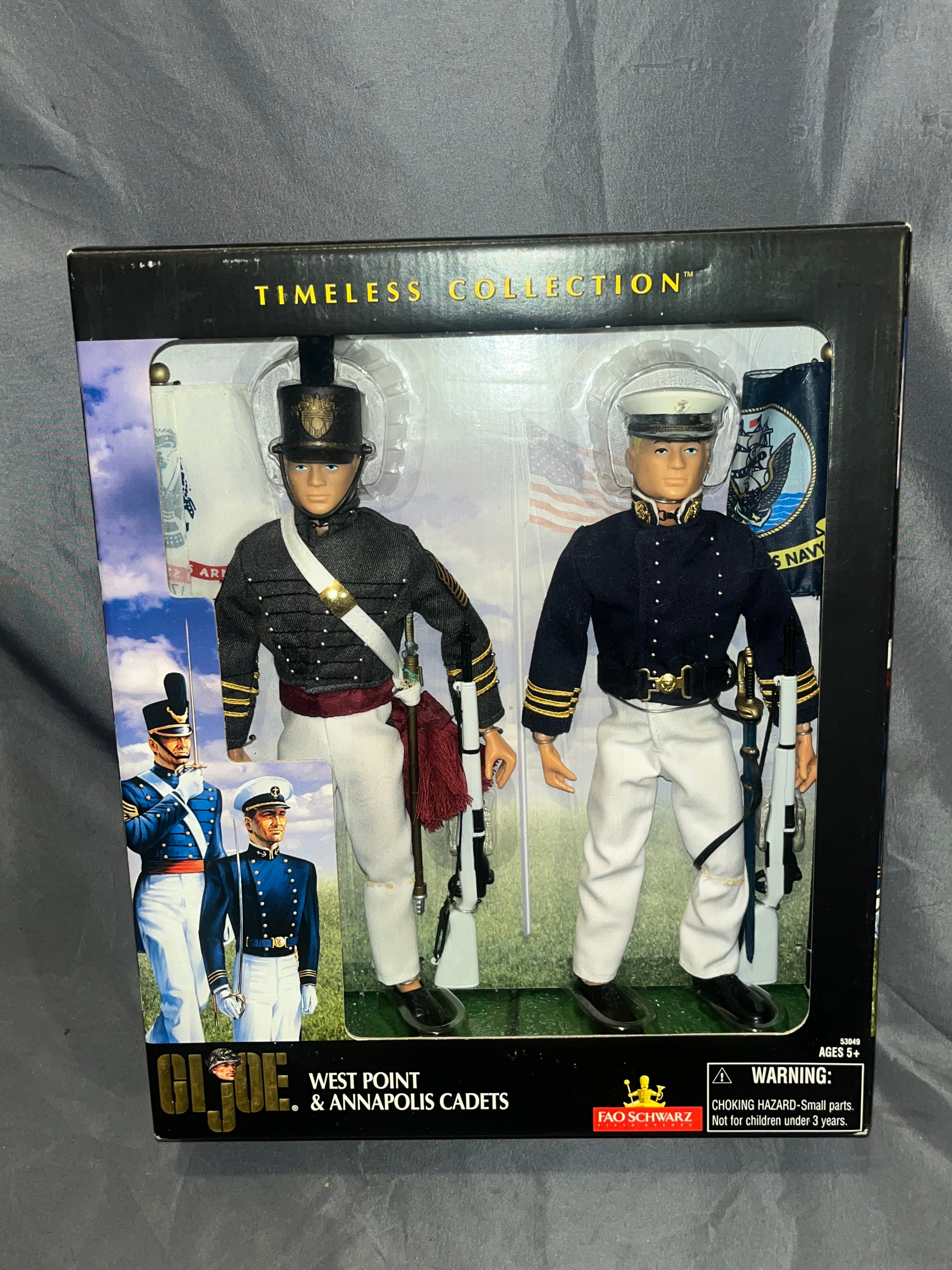 Vintage GI Joe Remake Items – Zhukov's Attic
