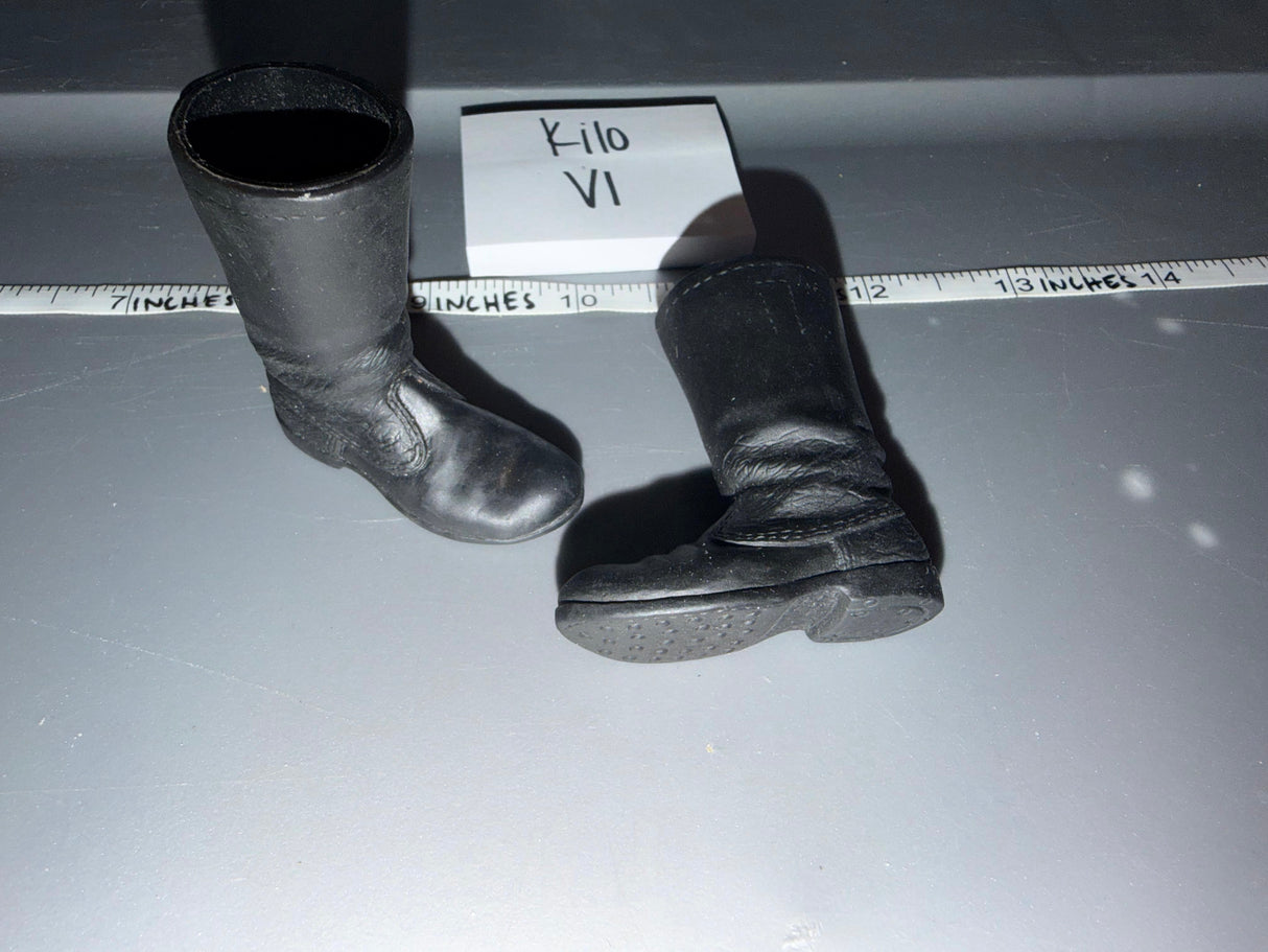 1/6 Scale WWII German Jack Boots