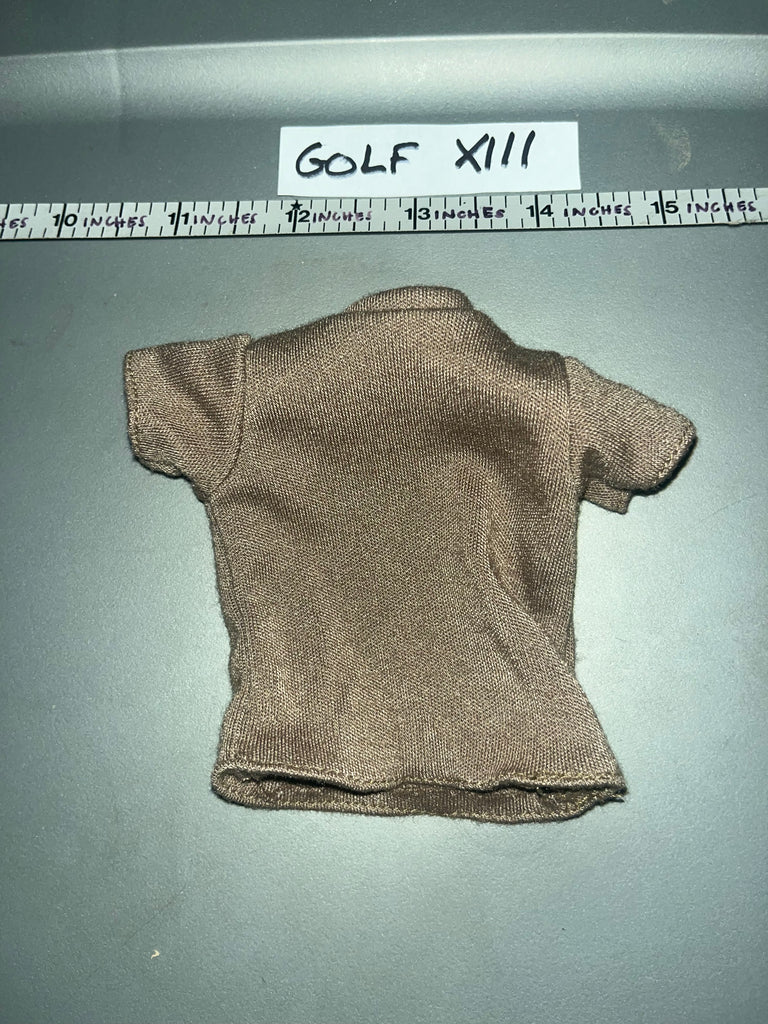 1/6 Modern Era Brown T Shirt