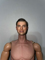 1/6 Scale Nude Figure - Soldier Story WWII US