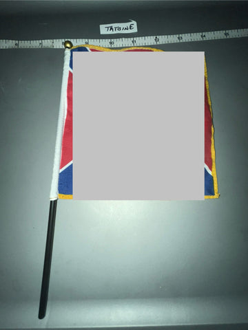 1/6 Scale Civil War Flag - Model