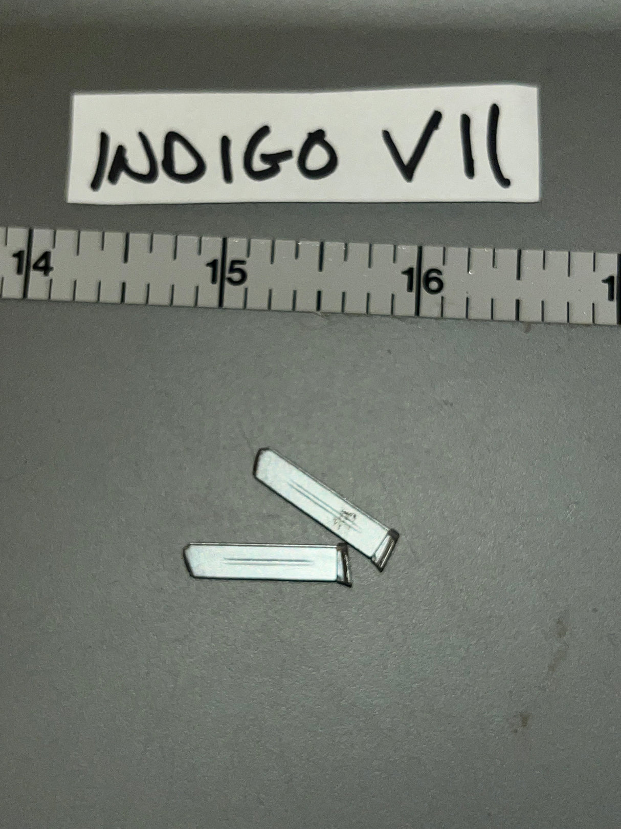 1/6 Scale Modern Era Pistol Magazine Lot