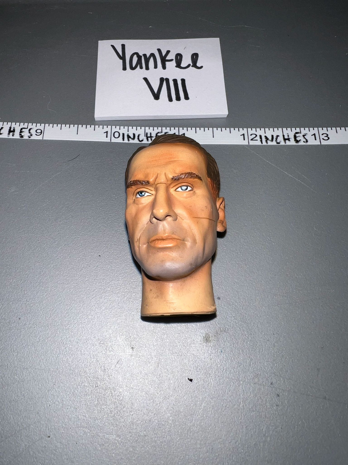 1/6 Scale Dragon Head Sculpt