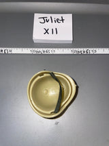 1:6 Scale Modern Era Ballistic Helmet
