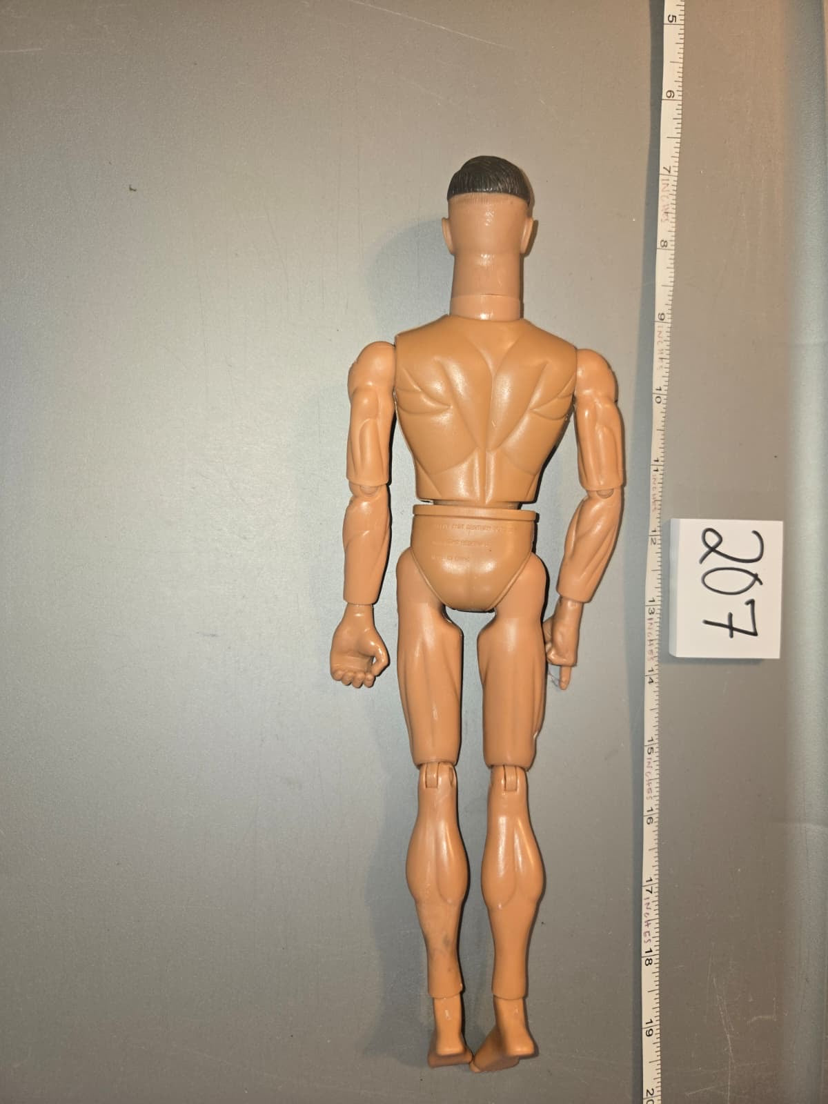 1/6 Scale Nude Ultimate Soldier Figure