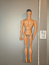 1/6 Scale Nude Ultimate Soldier Figure