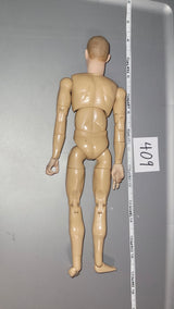 1/6 Scale Nude Sideshow World War One Red Baron Figure