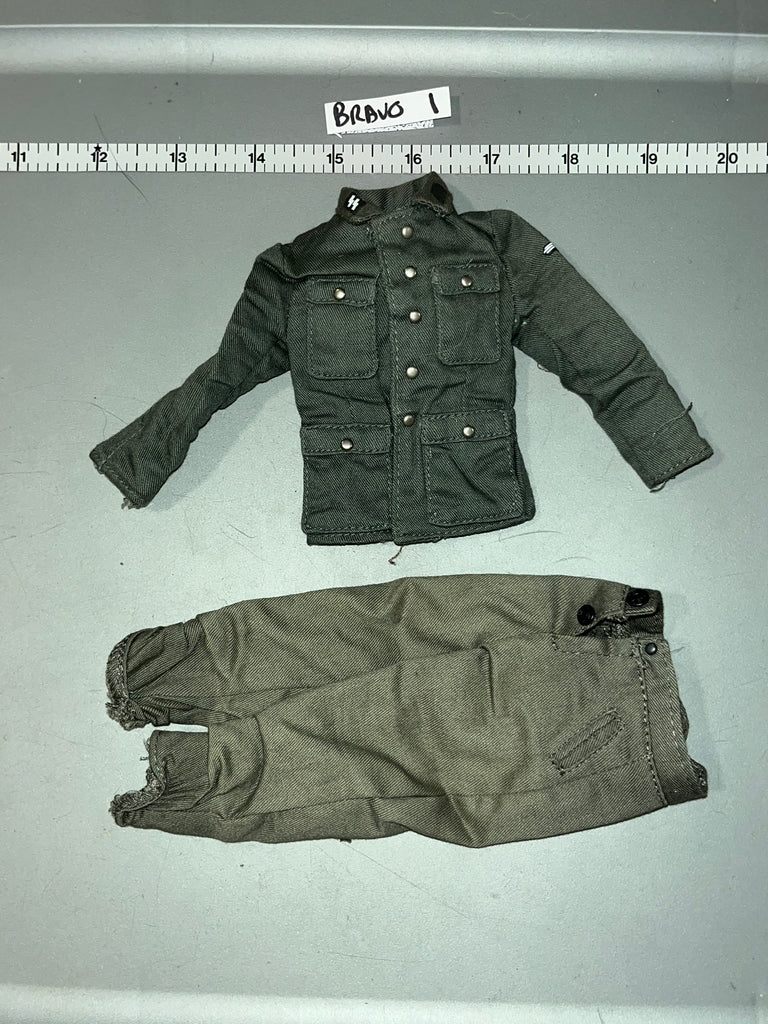 1/6 Scale WWII German Uniform