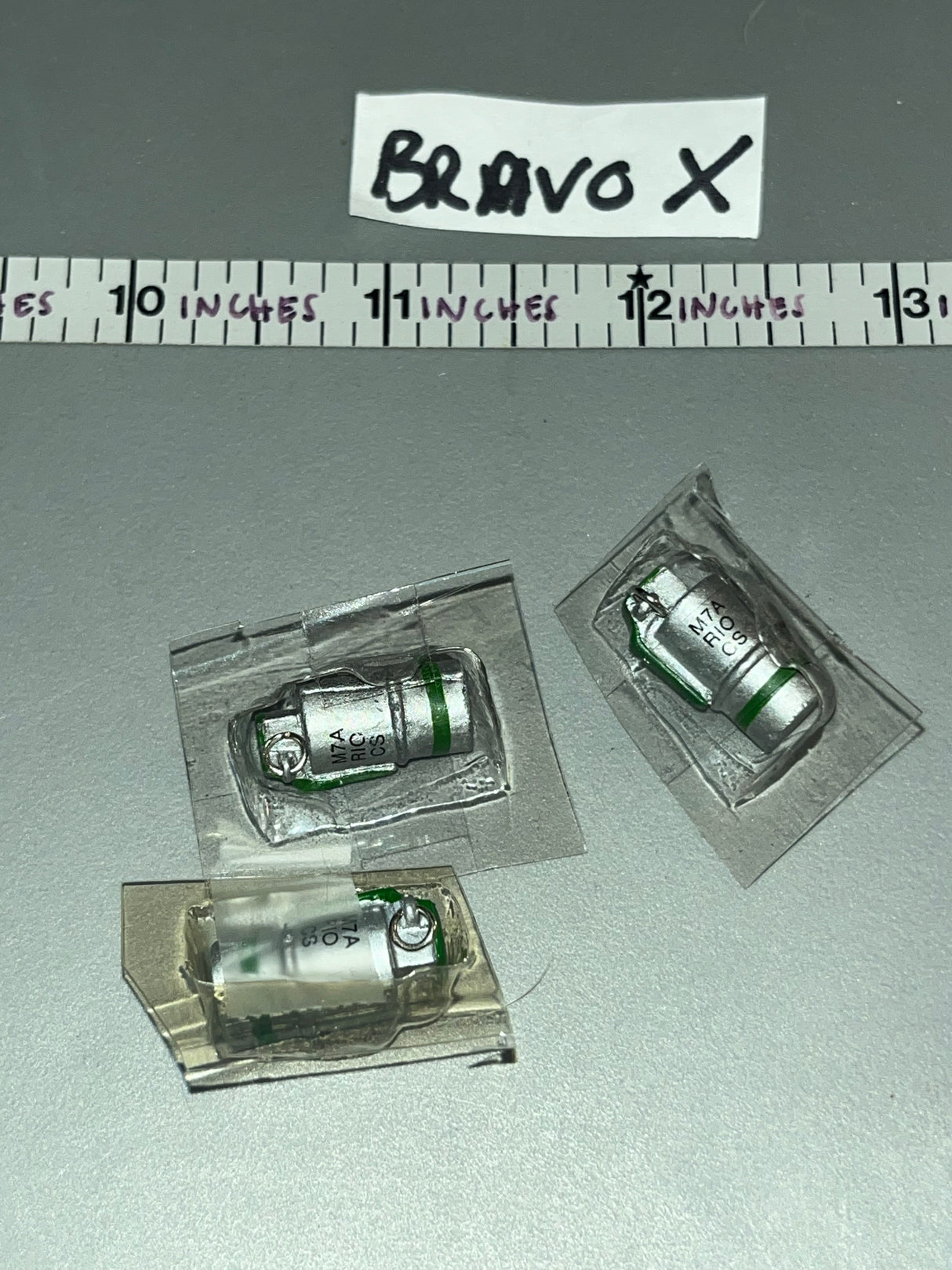 1/6 Scale Modern Era Grenade Lot