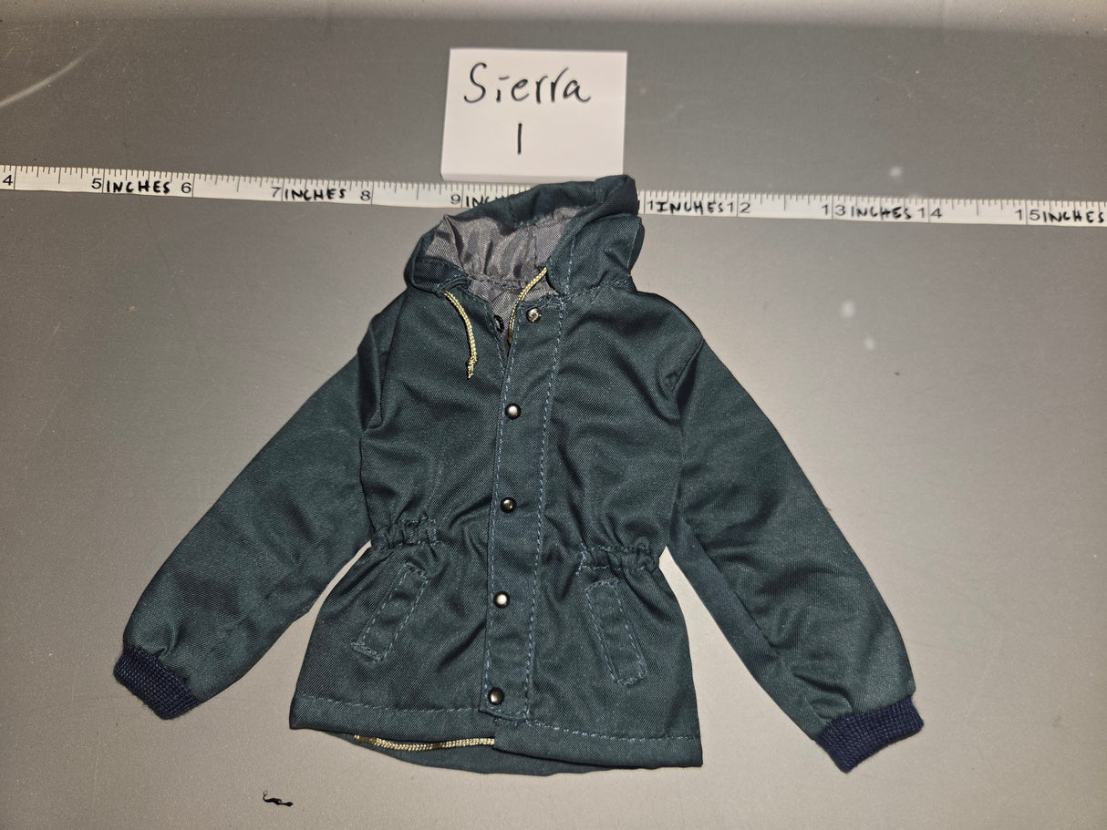 1/6 Scale Modern Era Jacket