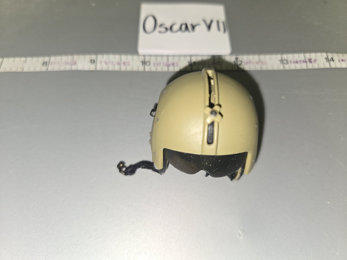 1/6 Scale Vietnam Helicopter Pilot Helmet