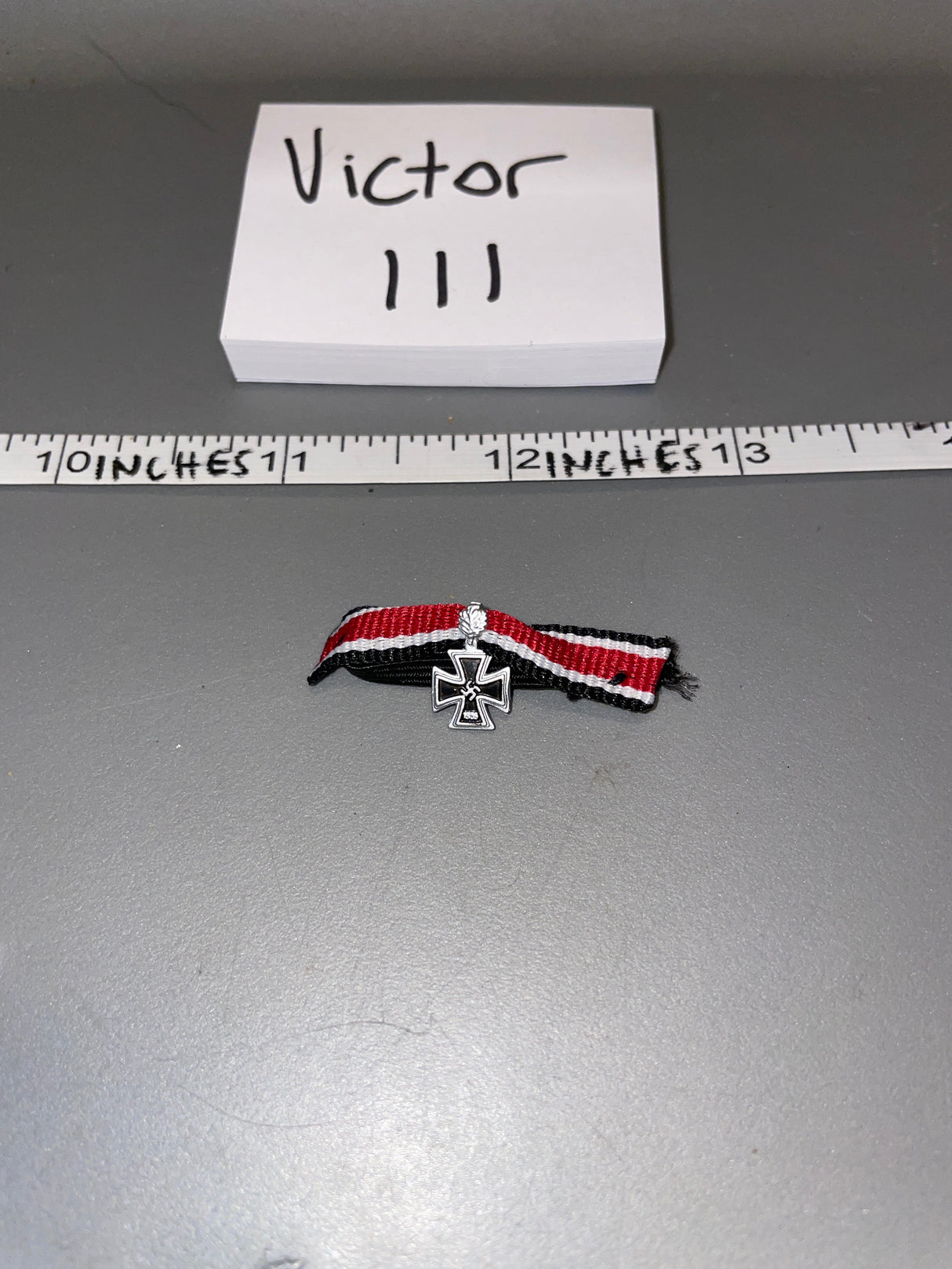 1:6 Scale WWII German Knight’s Cross