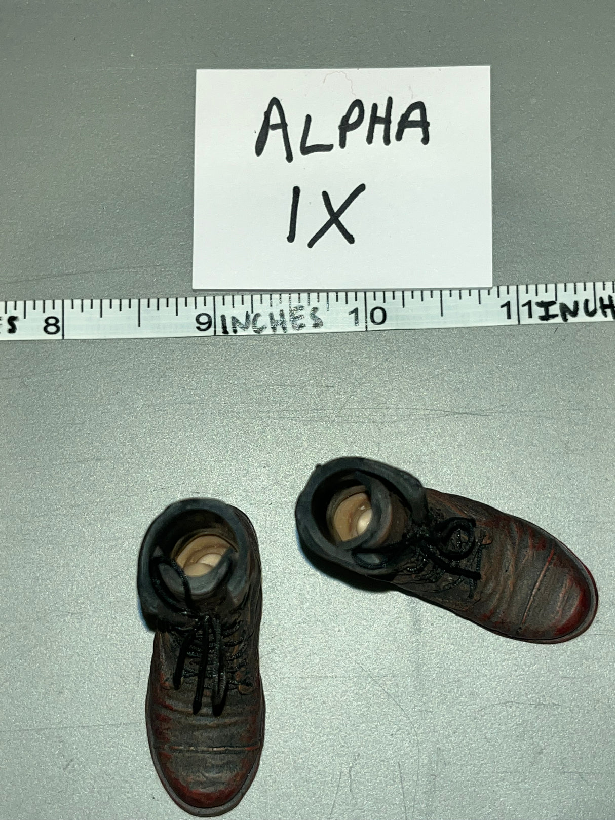 1/6 Scale Modern Era Civilian Boots