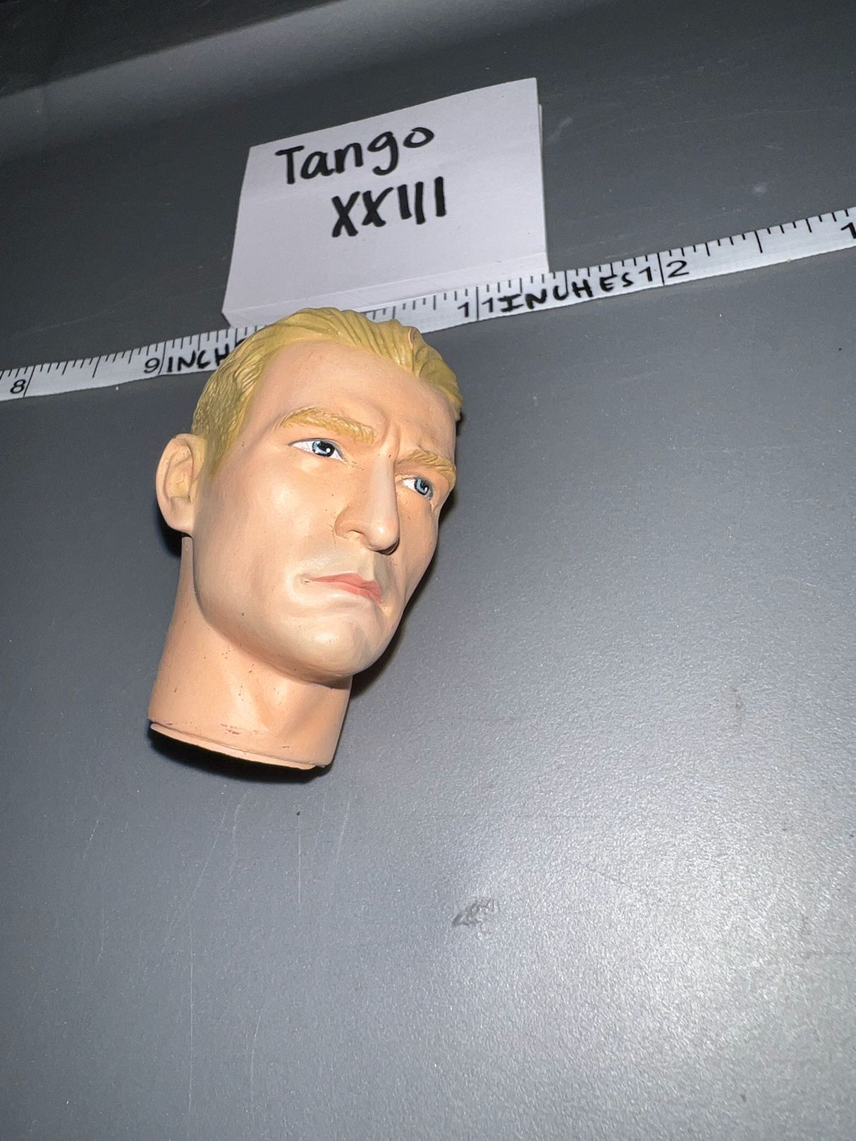1/6 Scale Dragon Head Sculpt