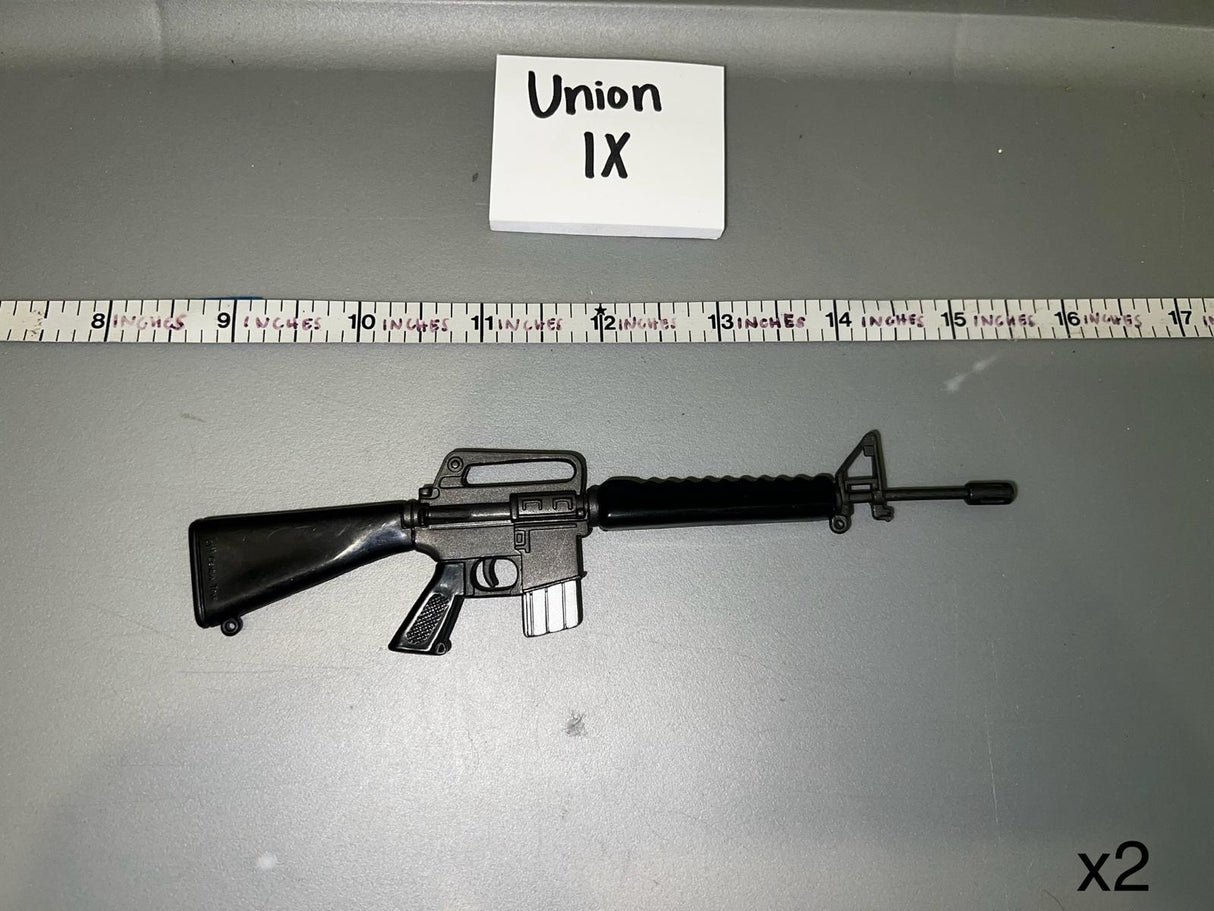 1:6 Scale Vietnam Era US M-16 Rifle
