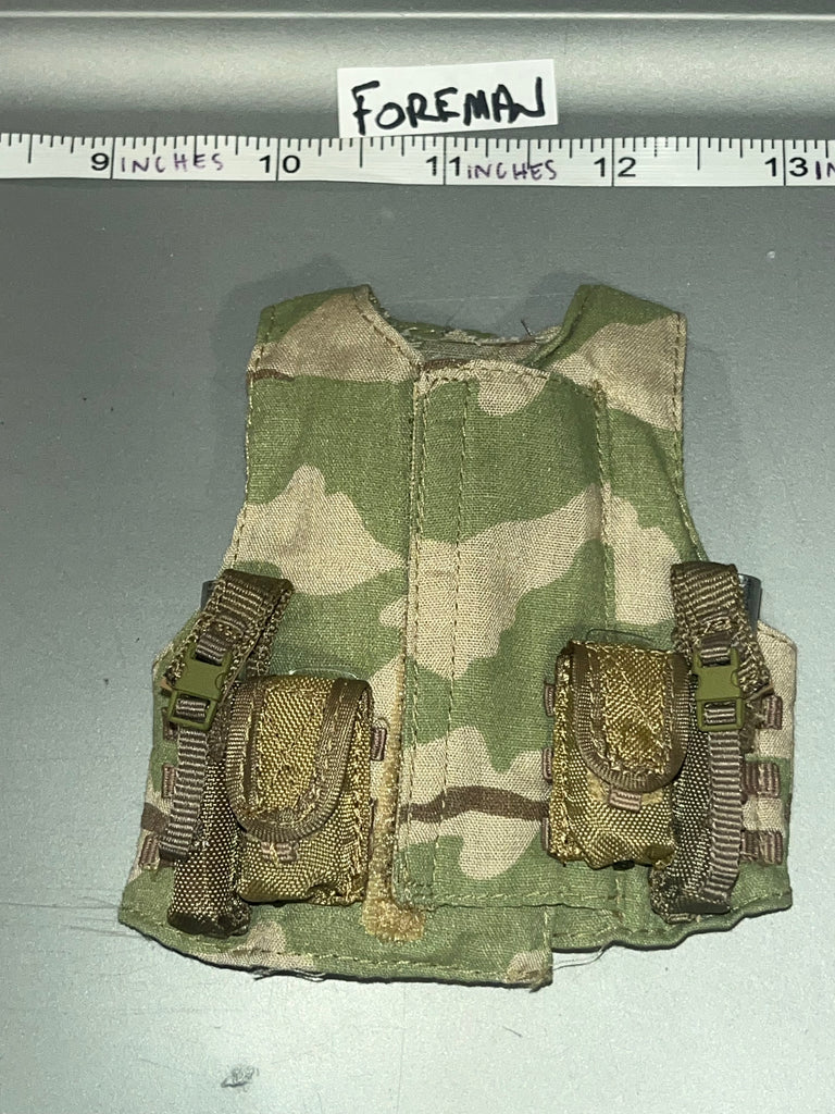 1:6 Scale Modern Era Body Armor