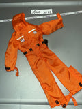 1/6 Scale Modern Era Hat Coast Guard Wet Weather Suit