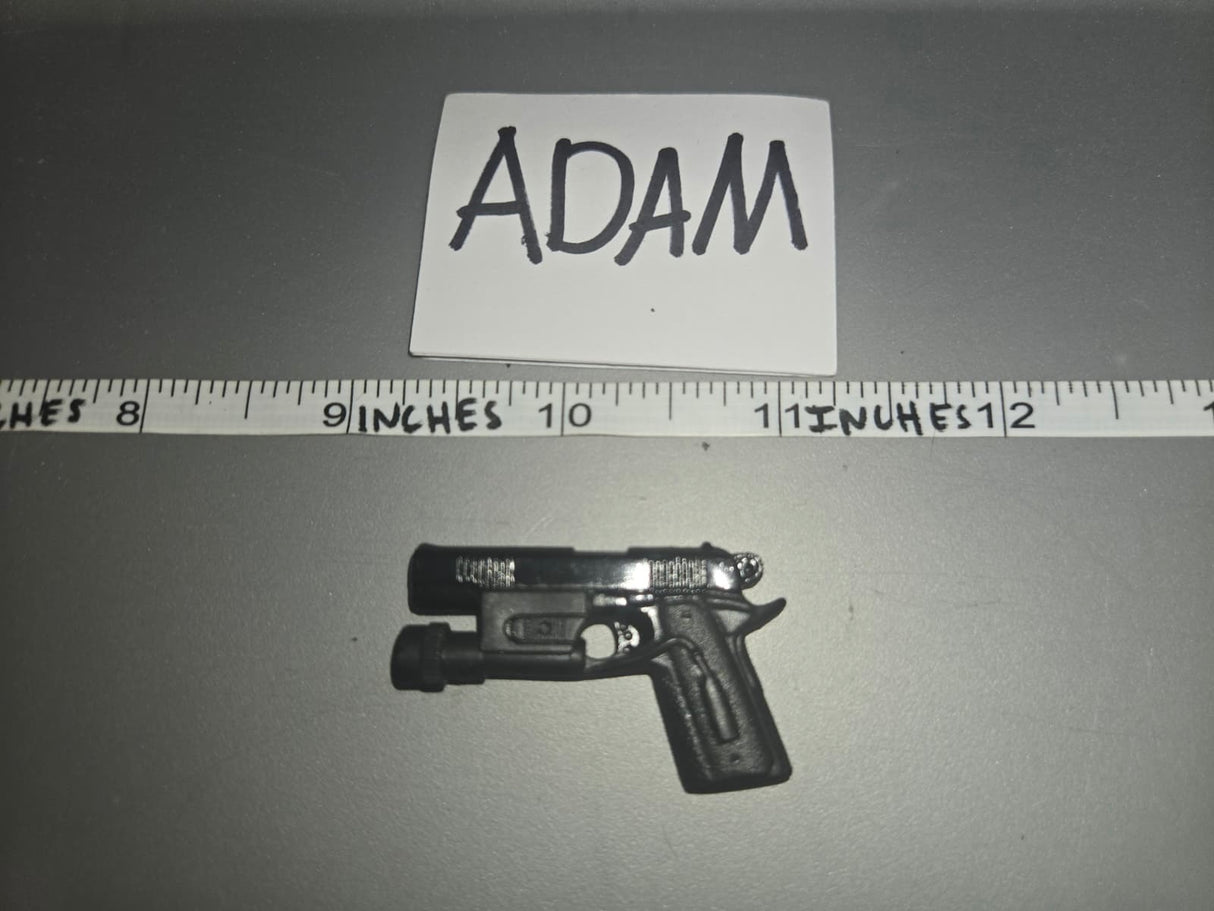 1/6 Scale Modern Pistol