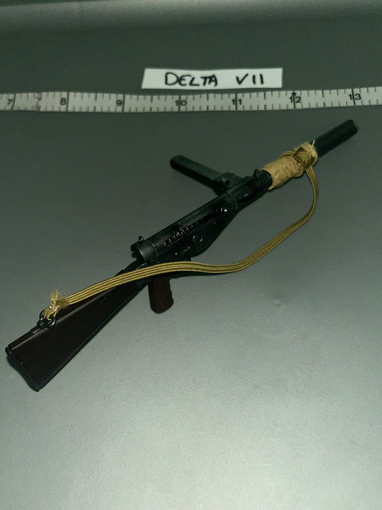 1:6 Scale WWII British Sten Gun