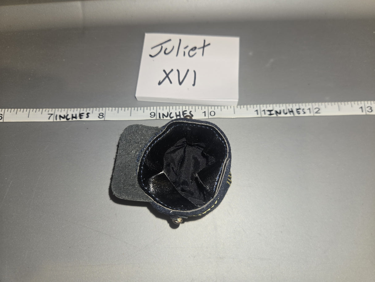 1/6 Scale Civil War Confederate Officer Kepi