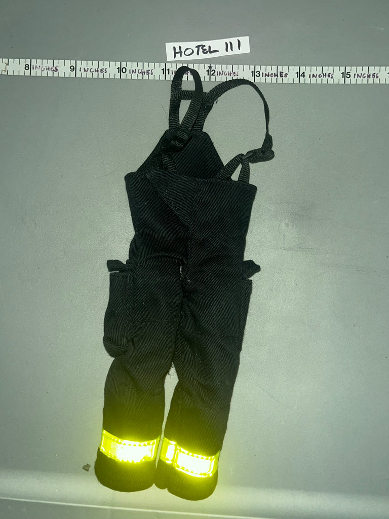 1:6 Modern Era Firefighter Bunker Pants