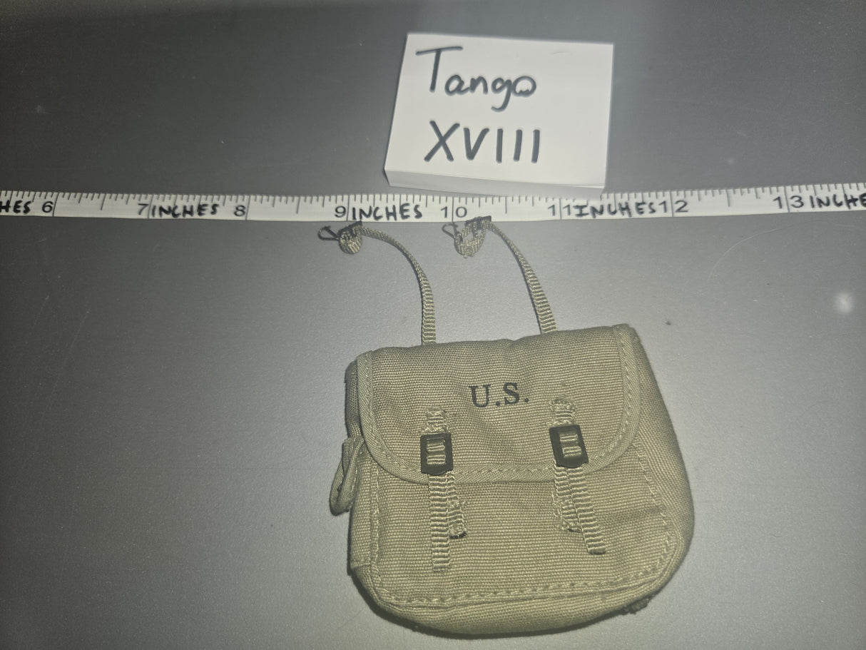 1:6 Scale WWII US Musette Bag