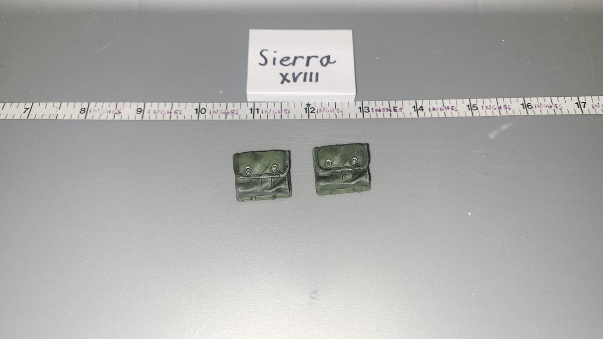 1/6 Scale  WWII US / Vietnam Jungle First Aid Kit Lot