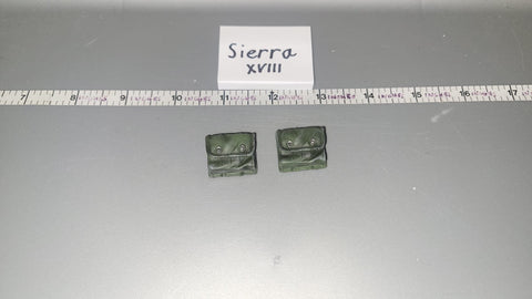 1/6 Scale  WWII US / Vietnam Jungle First Aid Kit Lot