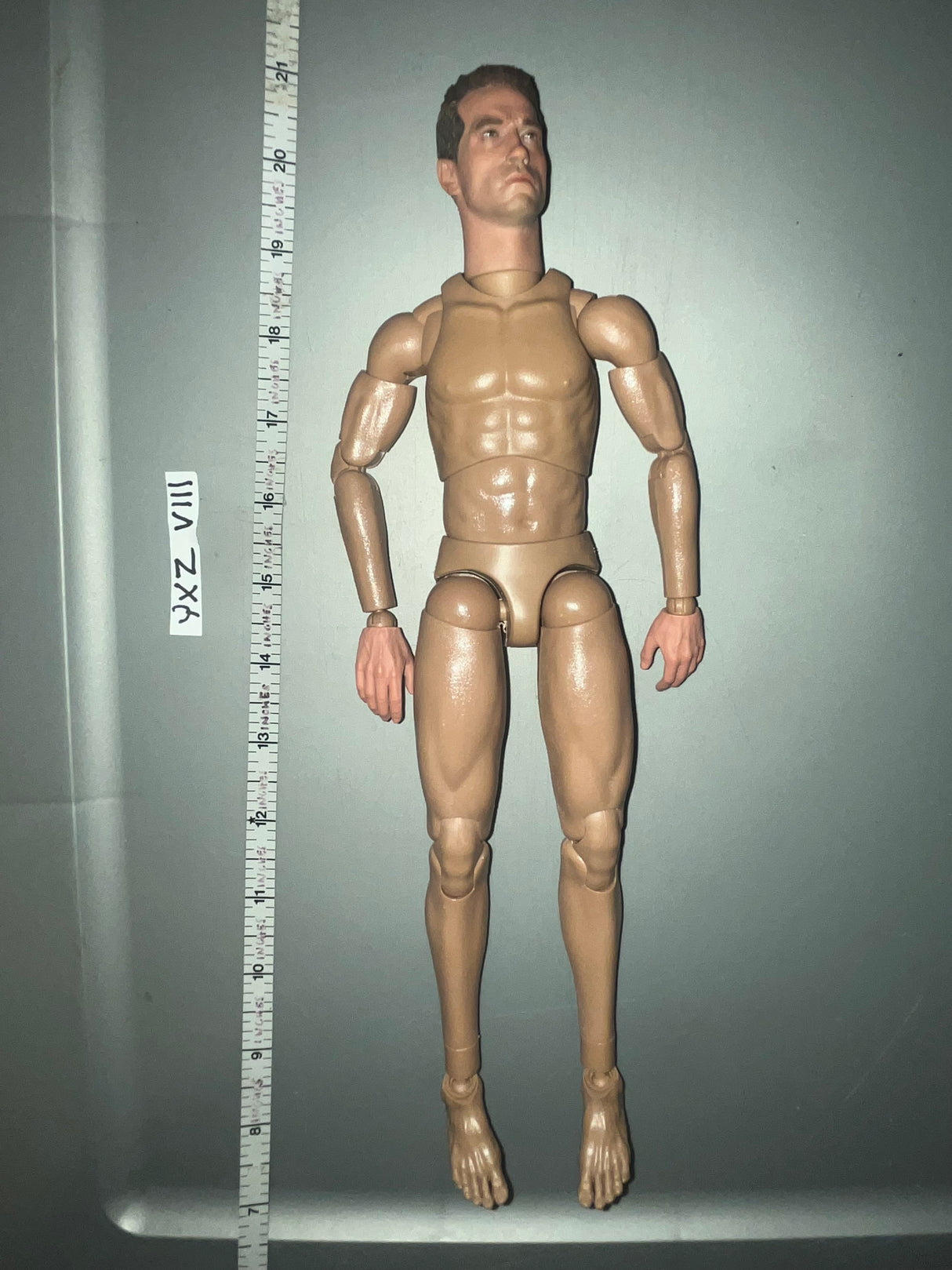 1/6 Scale Modern Russian Nude Figure - UJINDOU Soviet Motor Rifle Troops  UD9056 - Afghanistan