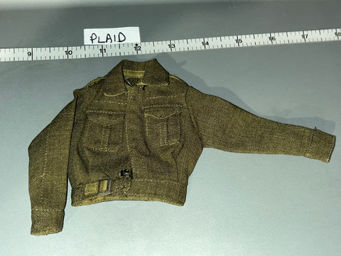 1/6 Scale WWII British Blouse