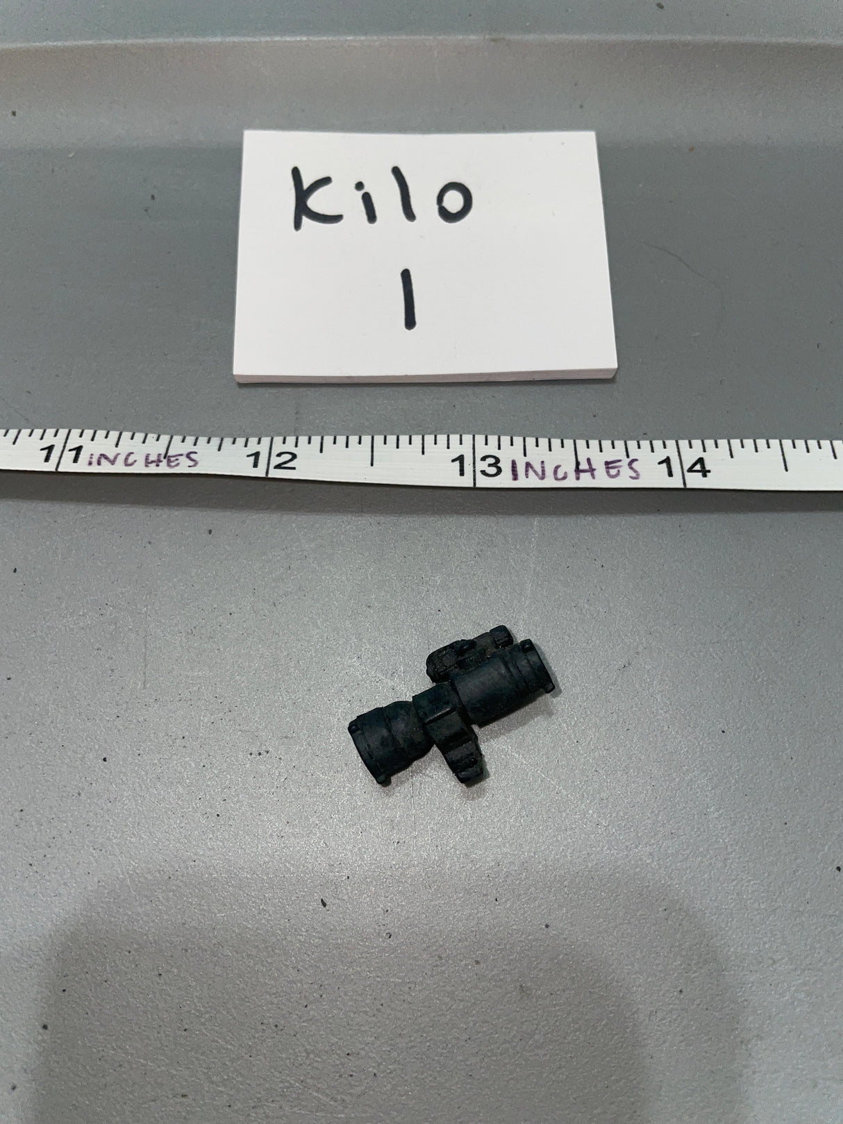 1/6 Scale Modern Era Rifle Sight Optic