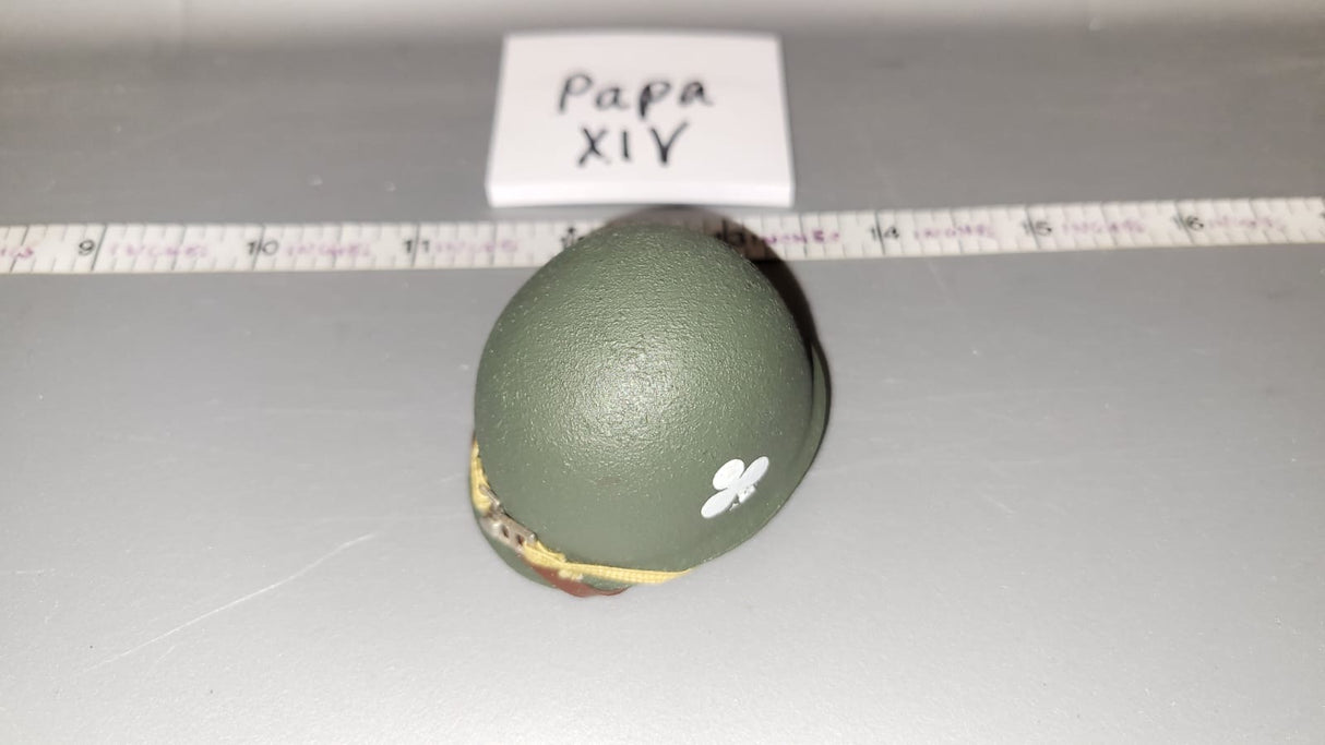 1/6 Scale WWII US Helmet