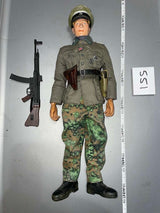 1:6 Scale WWII German Waffen Grenadier  Dressed Figure -